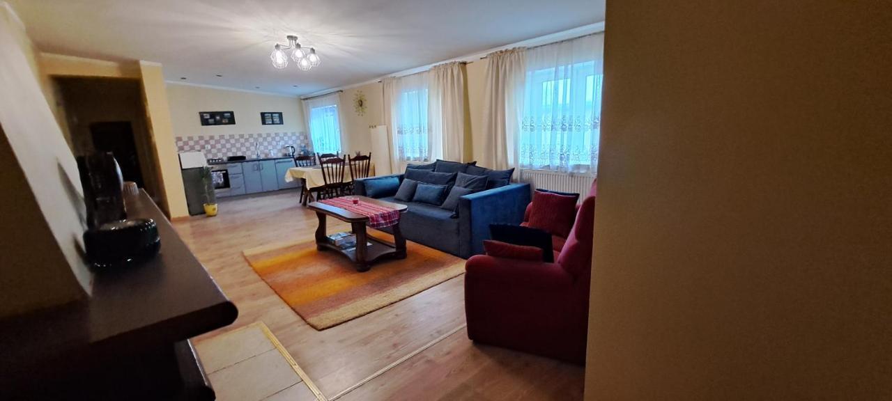 Apartament Alcatraz Z Kominkiem Kamienna Gora Exterior photo