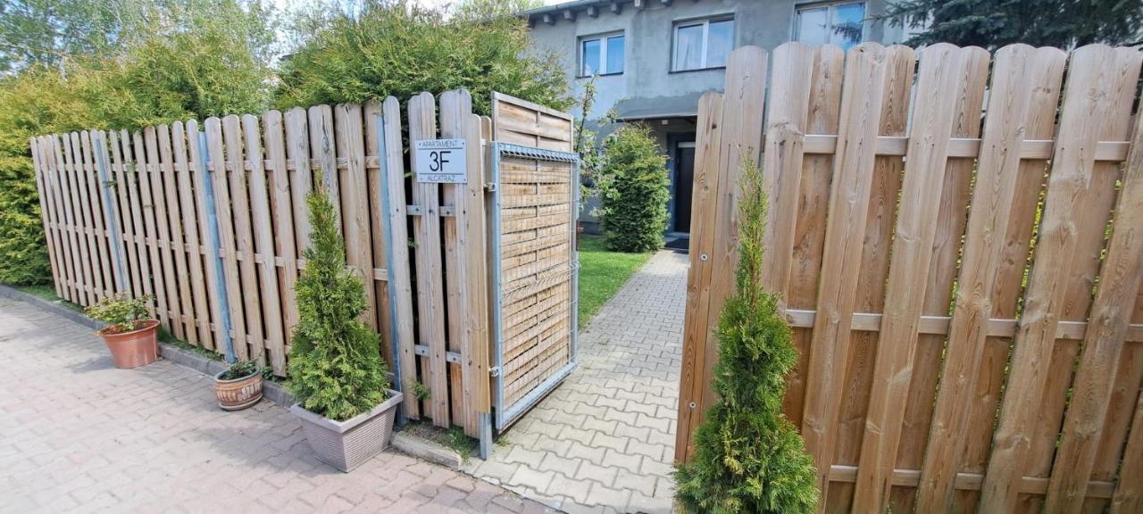 Apartament Alcatraz Z Kominkiem Kamienna Gora Exterior photo